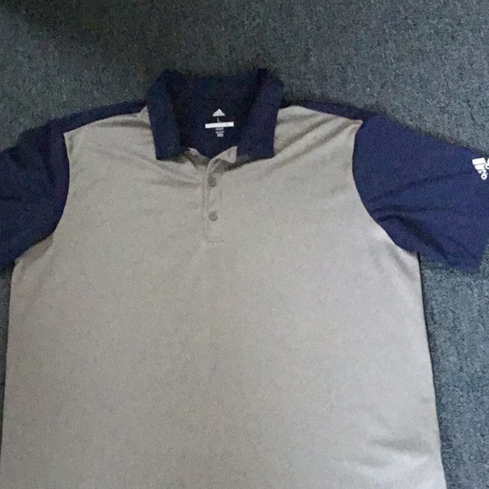 ADIDAS GOLF SHIRT - Picture 5 of 5
